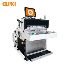 Máquina de embalaje de bolsas automáticas industriales gurki